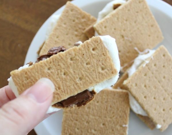 Tips For Maximizing Pool Play and an Oven S’mores Recipe!