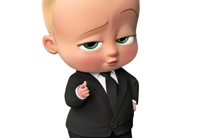 Timed Scavenger Hunt Game, Plus The Boss Baby Is Now Out On Blu-Ray!