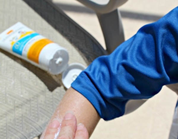 Skin Care Tips For Families In The Sun!