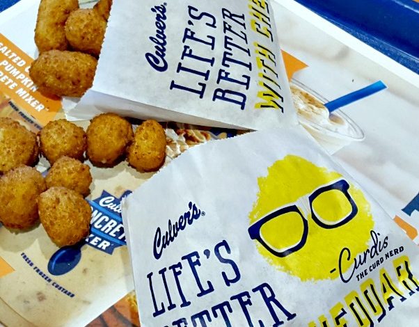 Ways To Eat Culver’s Cheese Curds On National Cheese Curd Day! (Giveaway)