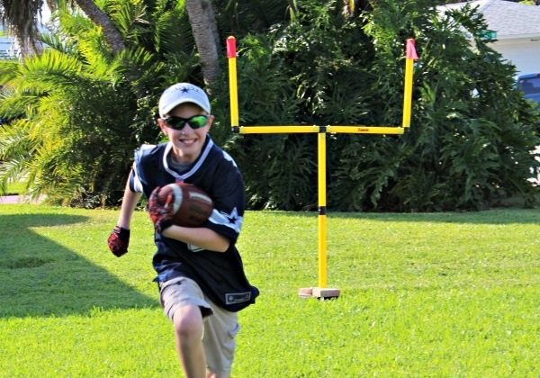 Ways To Get Kids Active To Promote a Healthy Lifestyle!