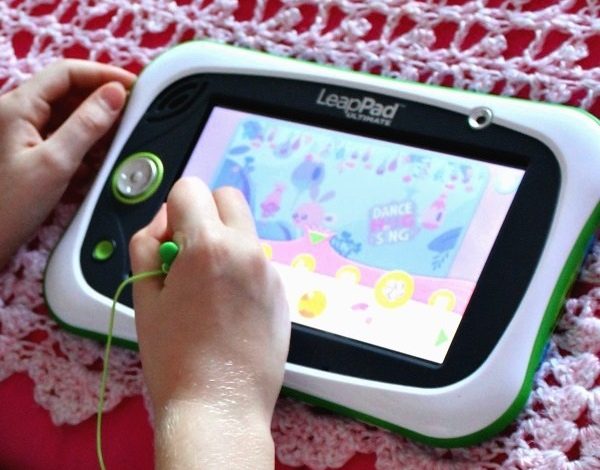 LeapFrog LeapPad Ultimate Is An Ideal First Tablet for Kids!