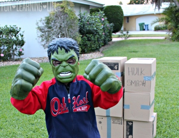Celebrating Thor: Ragnarok Blu-Ray and DVD with Yard Games!