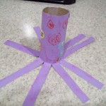 O is for Octopus.  Learning the Letter O Craft.