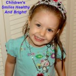 5 Simple Tips To Help Keep Children’s Smiles Healthy And Bright!