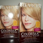 2 for $5.00 Revlon Color Silk at CVS