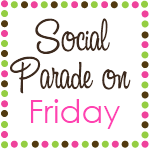 Social Parade on Friday – Let’s Be Friends
