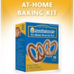 Review of Auntie Anne’s At-Home Baking Kit!