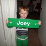 Review and Giveaway of BuildASign.com Custom Signs