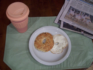 BzzAgent Review of Thomas' Bagel Thins!