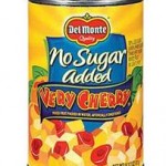 Review of No Sugar Added Very Cherry Mixed Fruit from Del Monte!
