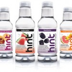 Review and Giveaway of HINT Essence Water