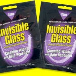 FREE Sample of Invisible Glass Cleaning Wipes!