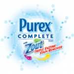A Review of Purex Complete with Zout. Plus, FREE Sample!
