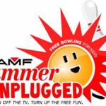 FREE Bowling This Summer at AMF Bowling Centers!