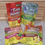 Review of Funky Monkey Snacks Dried Fruit!