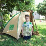 BackYard Safari Outfitters Review and Giveaway! Check Out the Base Camp Expedition, Lazer Light Bug Vacuum, and Much More!