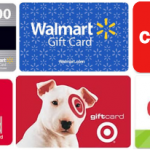 Enter to Win $200 in Gift Cards for Back 2 School Shopping!!!