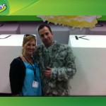 I got to meet “A Piece of Dust” from Swiffer at BlogHer’11! Plus Check out these High Value Coupons!