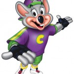 Get FREE Tokens for your Child’s Birthday at Chuck E Cheese’s!
