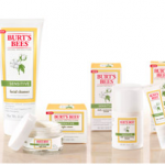 BzzAgent Review of Burt’s Bees Natural Skin Solutions for Sensitive Skin!