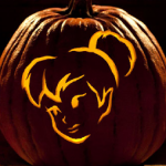 Still Haven’t Carved That Pumpkin? Check Out These FREE Disney Templates!