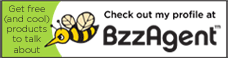 BzzAgent Badge