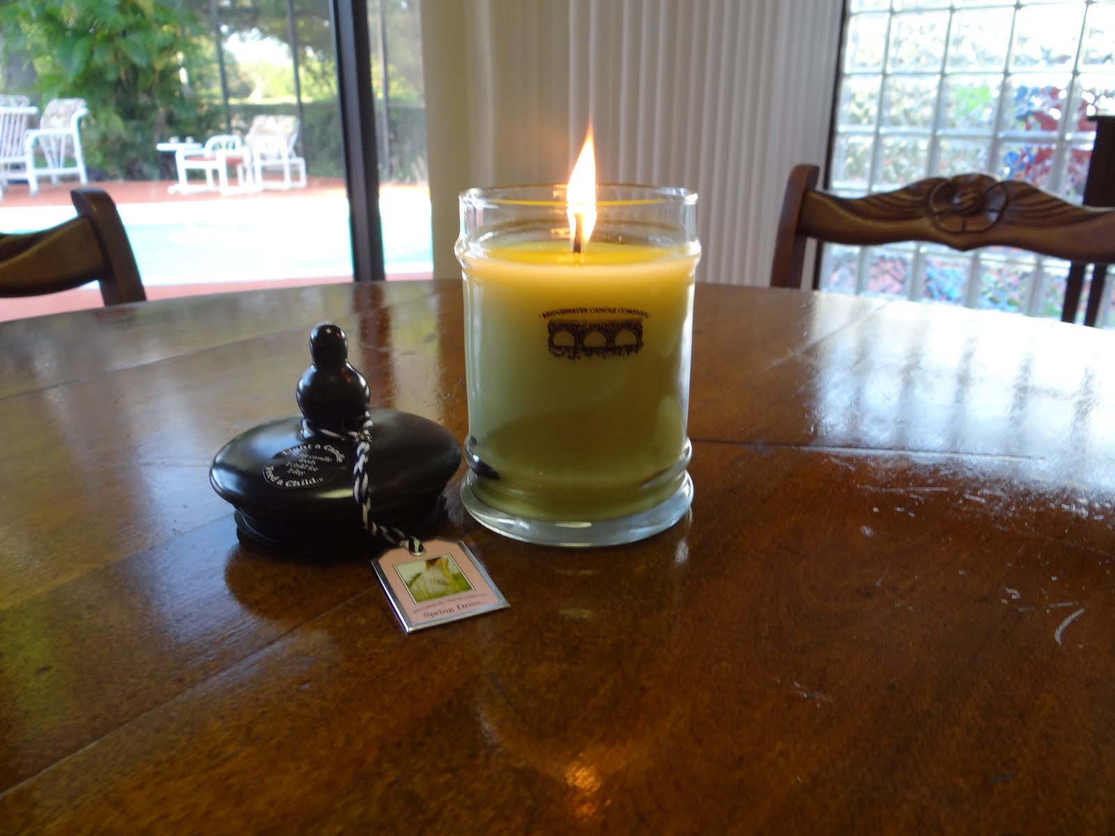 Bridgewater Candle Company Soy Candles!