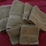 Love My New Towels! Set of 6 for $19.99!