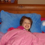 Review and Giveaway of Cuddle Covers! A Comfy Pillow and Pal for Your Child!