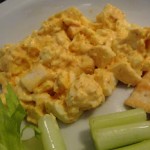 Egg Salad With a Creole Twist Recipe! 3 Ingredients!