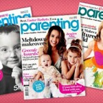 $5 For A 2 Year Subscription to Parenting or Parenting School Years Magazine! .23 an Issue!