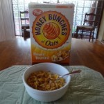 Honey Bunches of Oats – Honey Roasted Cereal Review and Giveaway! It Now Has More Granola Bunches! #HBOats