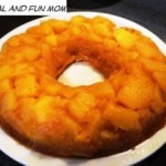Made From Scratch Pineapple Upside Down Bundt Cake Recipe! Made With White Whole Wheat Flour!