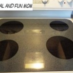 I Got My Smooth Top Range Clean Today! A Frugal Living Tip!