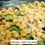 Baked Macaroni and Cheese with Broccoli Recipe! Easy to Prepare with Boxed Macaroni and Cheese.