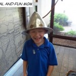 Our Trip To A National Park and My Son Joining the Junior Ranger Program!