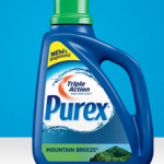 I’m Giving Away a Bottle of Purex Triple Action Detergent to 3 Lucky Readers!