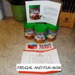 My FREE Klout Perk! 3 Jars of Planters NUT-rition Energy Mix Peanut Butter To Test and Review!