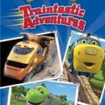NEW Chuggington DVD “Traintastic Adventures” Review and Giveaway!