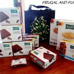 My First Moms Meet Mom Ambassador Package!  FREE Kashi Chocolate Soft-Baked Squares To Share, Plus More!
