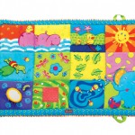 Tiny Love Super Mat Review! A Product for Baby Play and Tummy Time!