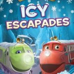 Chuggington Icy Escapades Is Now Out On DVD! Check Out My Review and Enter To Win a Copy!