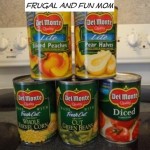 Del Monte Helped Me “Add Some Garden” To My Meals!  Enter to Win A Prize Pack With a $25 Visa Gift Card!!