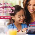 Kellogg’s and Scholastic Want to Help with FREE Books and Balanced Breakfasts! Enter To Win a Prize Pack!