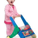 Melissa & Doug Rattle Rumble Toddler Push Toy Giveaway, A $69.99 Value!
