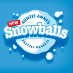 Auntie Anne’s Snowball Nuggets Are Here for the Holidays!