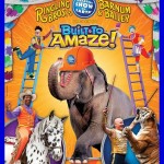 Enter To WIN A Family (4) Pack of Tickets to Ringling Bros. Barnum & Bailey Circus at Orlando’s Amway Center! (Giveaway Ends 12/27)