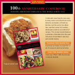FREE Sun Maid 100th Anniversary Recipe Booklet!