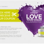 FREE 8 Oz. Sample of Valspar Paint!  Coupon Redeemable at Lowe’s!